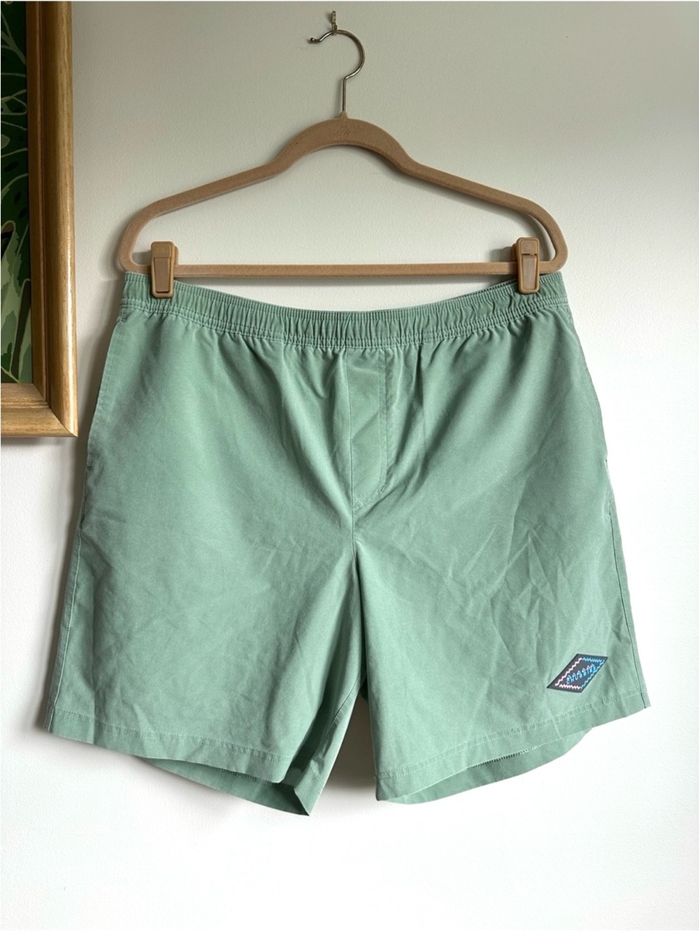 Chubbies The Marshes Athlounger Men’s Shorts 7” XL Green